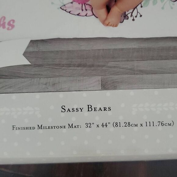 NEW WITH TAGS
BABY MILESTONE MAT KIT - Picture 4 of 11